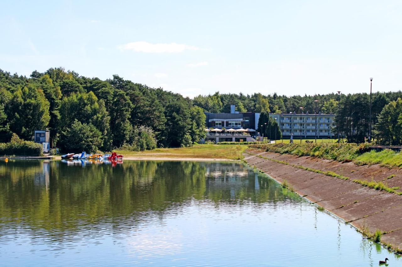 Hotel Centrum Konferencyjno Rekreacyjne Molo Smardzewice Exterior foto